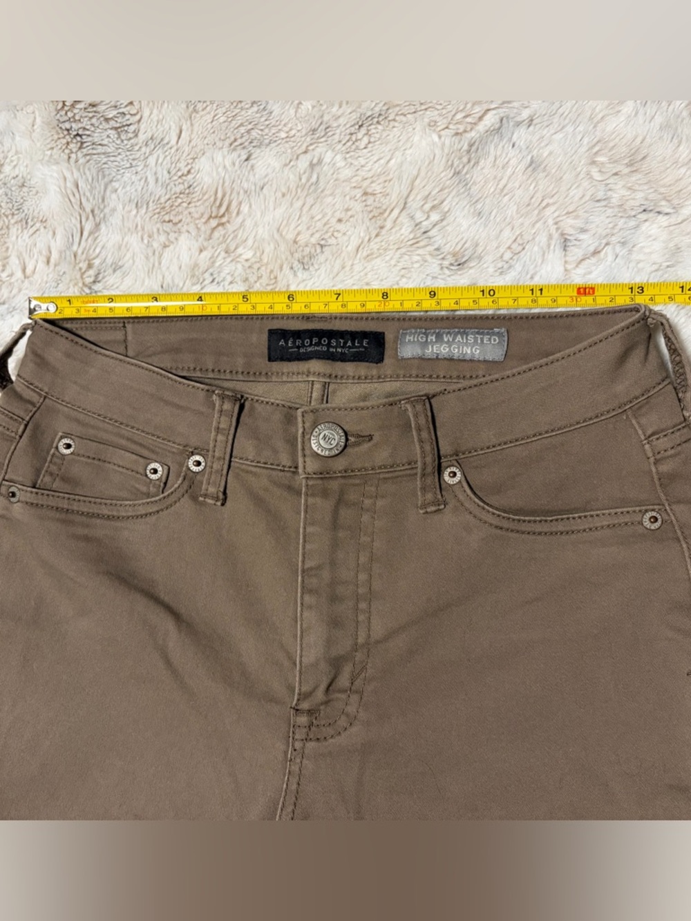 Aeropostale Women's Skinny Jeans - Picture 6 of 6